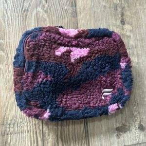 Fabletics Camo Teddy Belt Bag